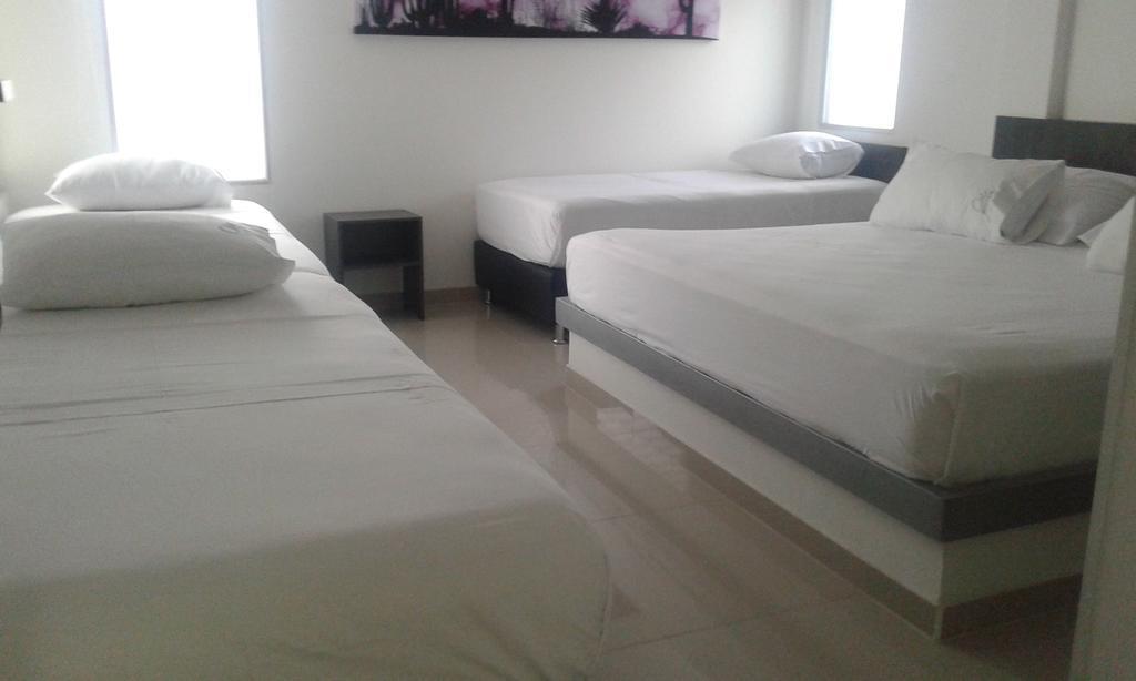 Hotel Onix T Neiva  Zimmer foto