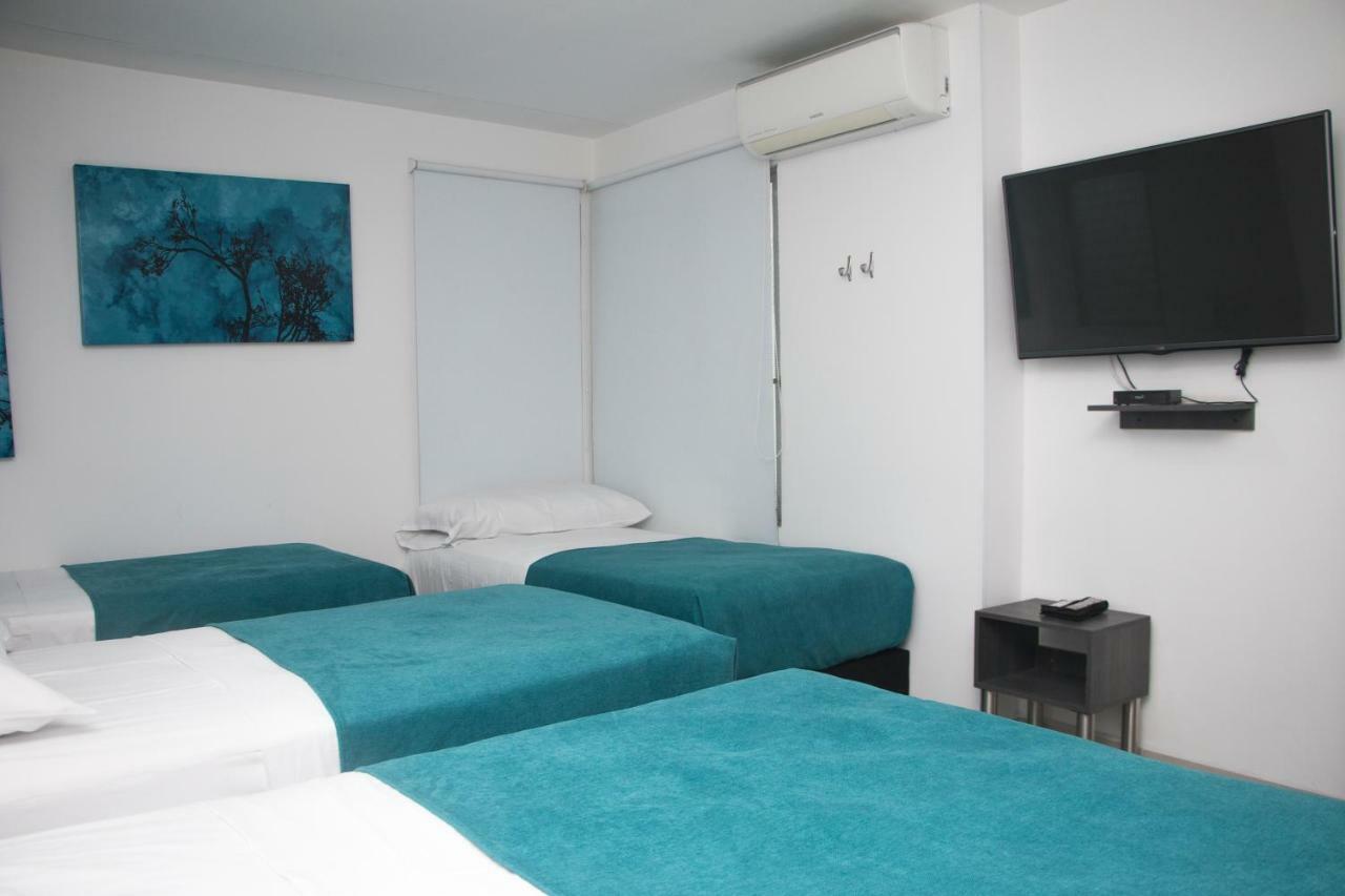 Hotel Onix T Neiva  Exterior foto